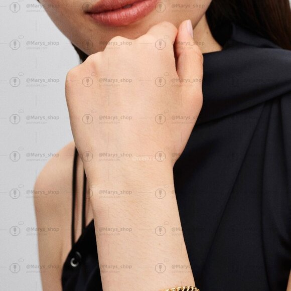 Pandora Textured Heart Mini Charm - Picture 5 of 7